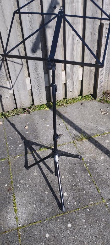 Bladmuziekhouder, Ophalen, Zo goed als nieuw