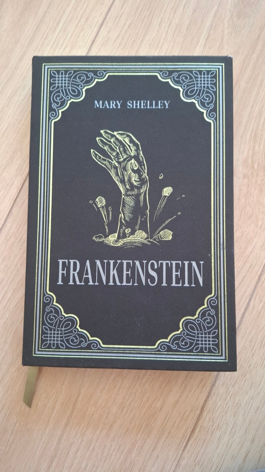 Frankenstein Mary Shelley, Verzenden, Zo goed als nieuw