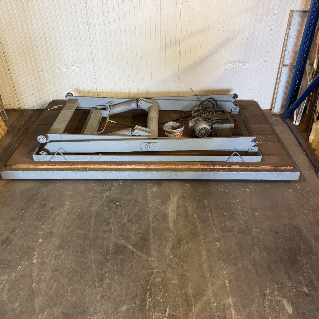Biljart Lift Tafel Lift voor Motor bijvoorbeeld, Ophalen of Verzenden, Biljarttafel