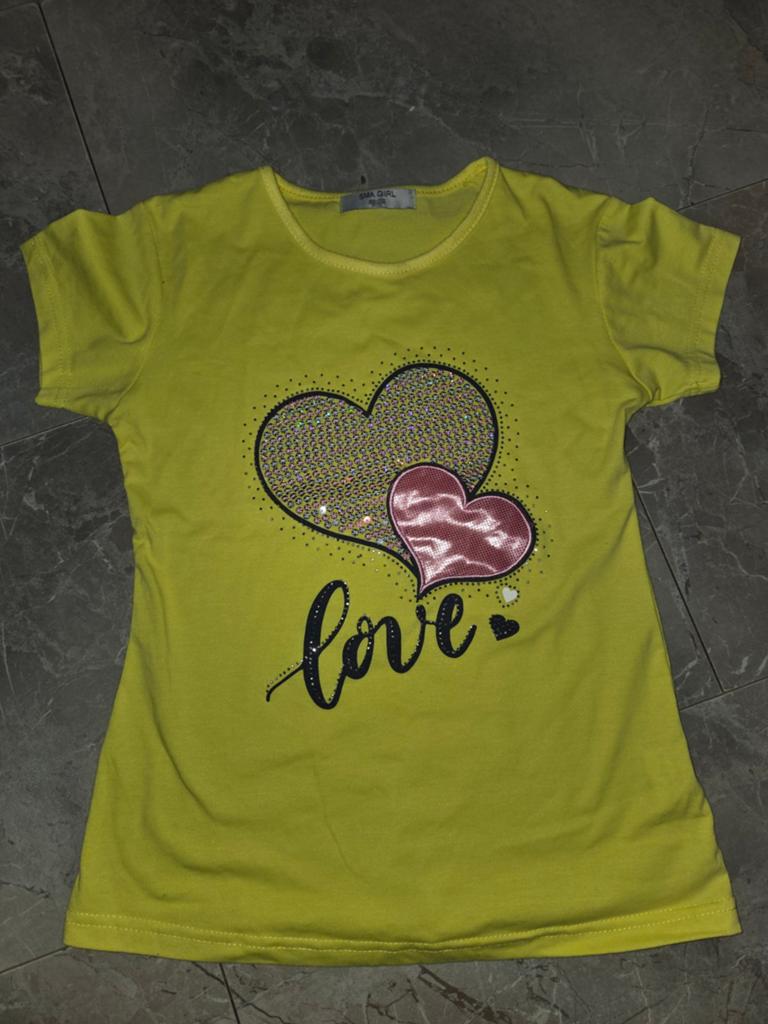T-shirt maat 146/152, Ophalen of Verzenden, Meisje, Shirt of Longsleeve