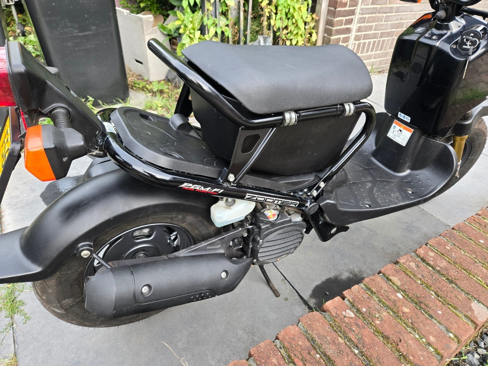 Honda Zoomer uit 2014 in perfecte staat, Ophalen of Verzenden, Zo goed als nieuw, Overige modellen