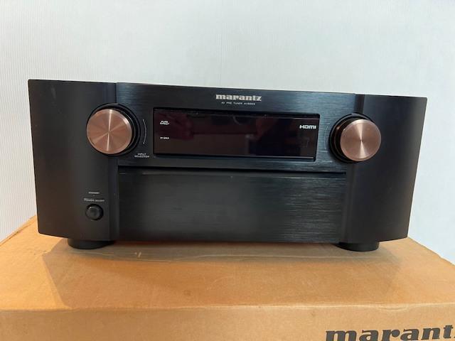 Marantz AV8003, Marantz, Ophalen of Verzenden, Zo goed als nieuw, Minder dan 60 watt