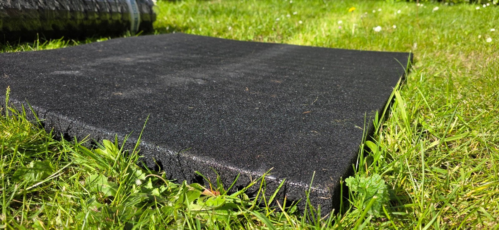 Rubbermatten, Ophalen, Nieuw