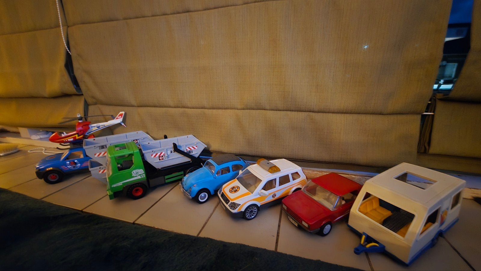 Diverse Playmobil voertuigen - Gebruikt, Ophalen of Verzenden, Gebruikt