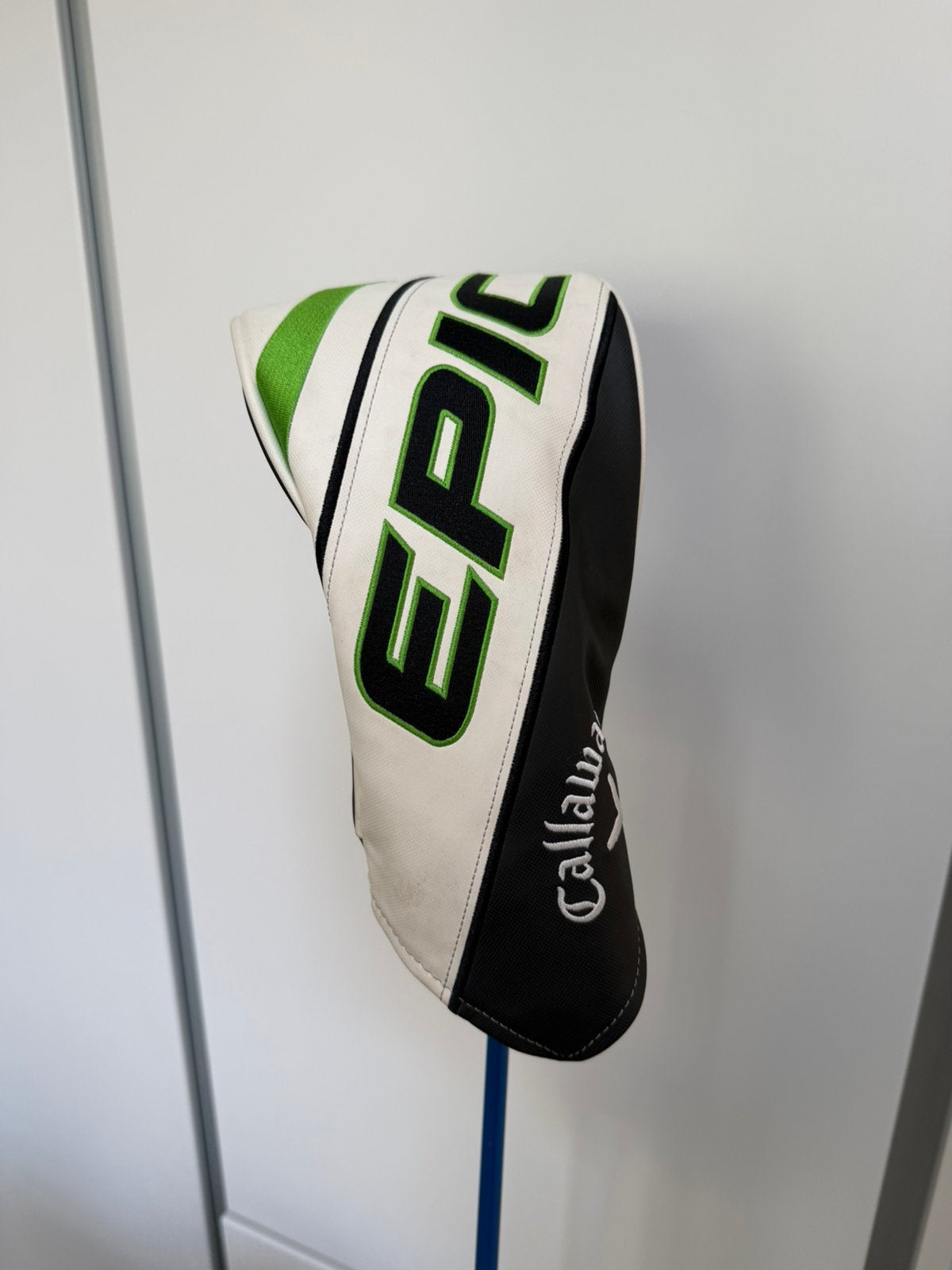 Callaway Epic Max LS driver - premium tour shaft extra stiff, Ophalen of Verzenden, Zo goed als nieuw, Club, Callaway