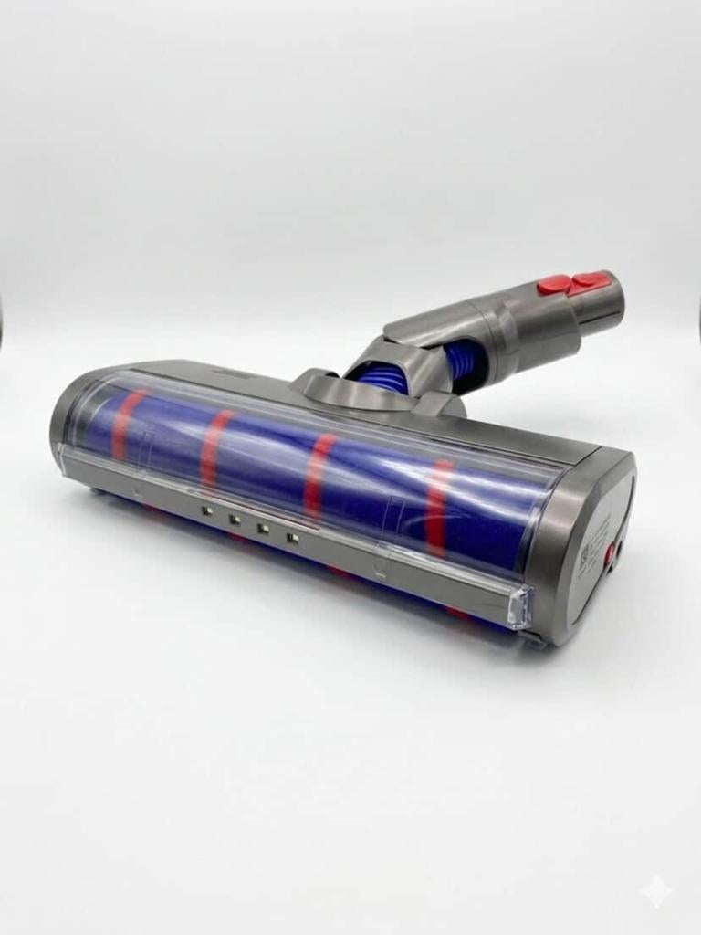 Fluffy Zuigmond met LED-verlichting (Geschikt voor Dyson), Ophalen of Verzenden, Nieuw, Geschikt voor harde vloeren, Overige merken