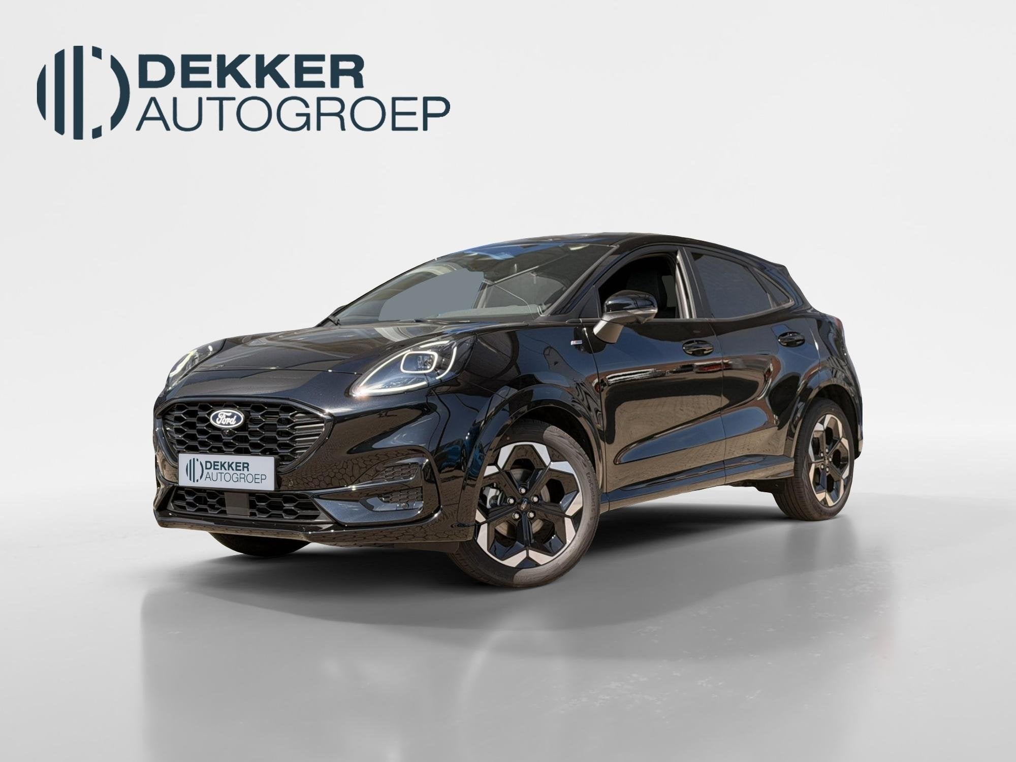 Ford Puma 1.0 EcoBoost Hybrid ST-Line X Automaat UIT VOORRAA