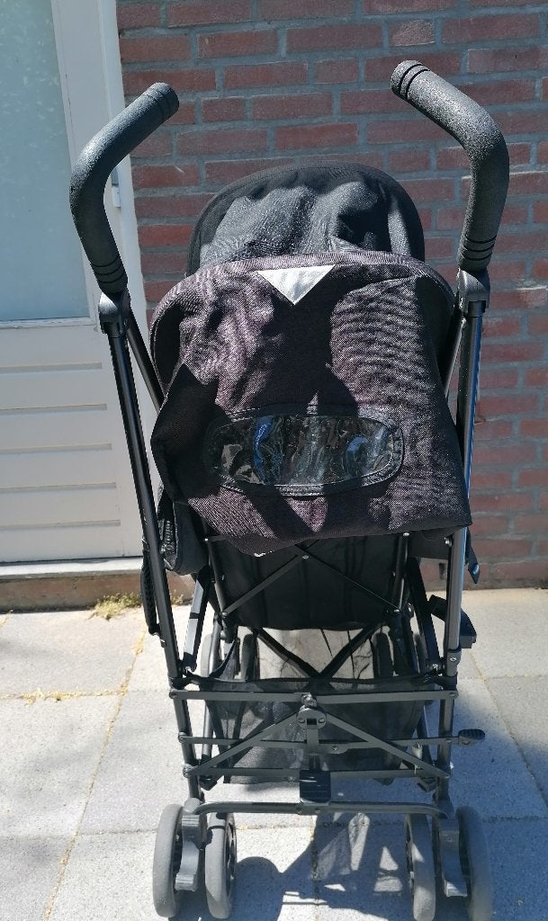 Verstelbare Koelstra buggy simba, Ophalen of Verzenden, Gebruikt, Koelstra