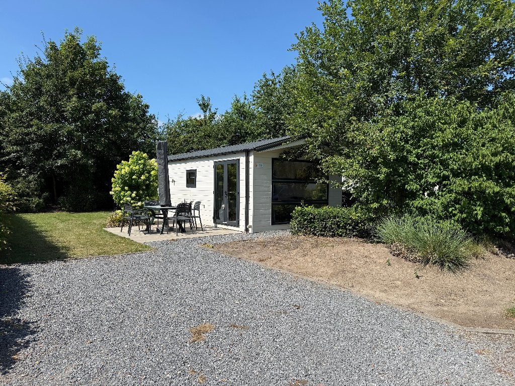 4-pers. recreatiewoning op eigen grond nabij het Veluwemeer, Tot en met 4