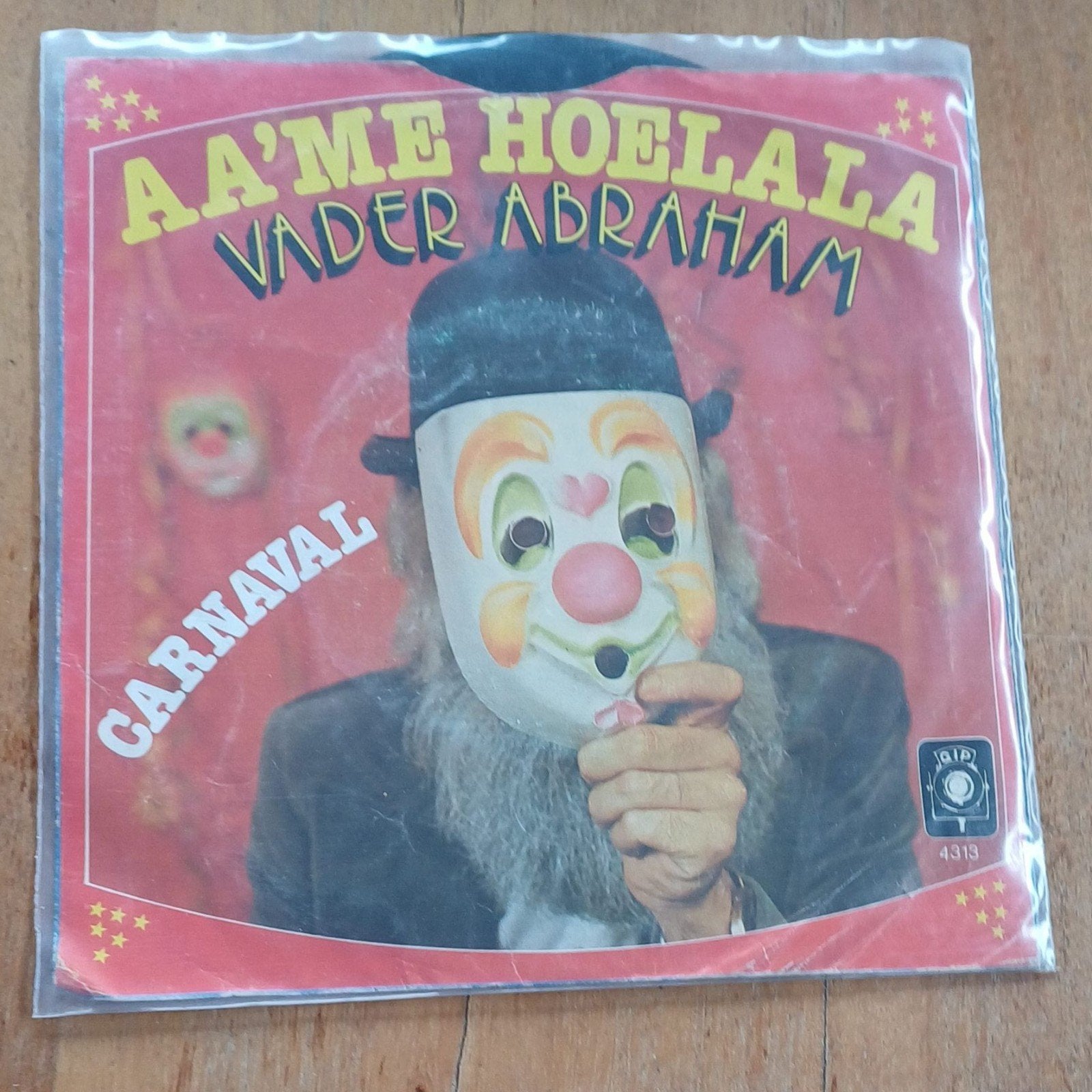 vader abraham, Ophalen of Verzenden, Gebruikt, Nederlandstalig