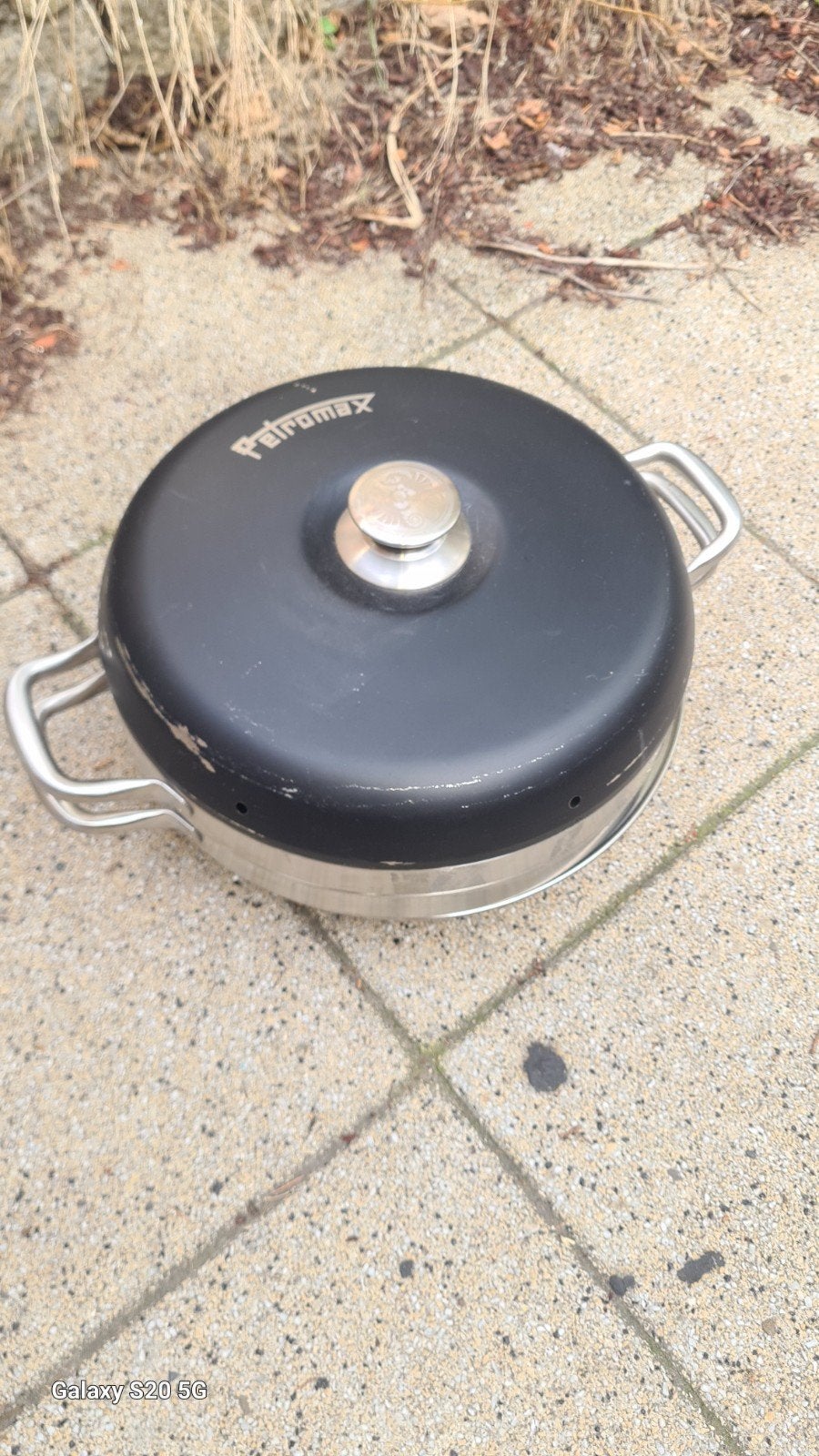 Petromax Camp Oven compleet, Ophalen of Verzenden