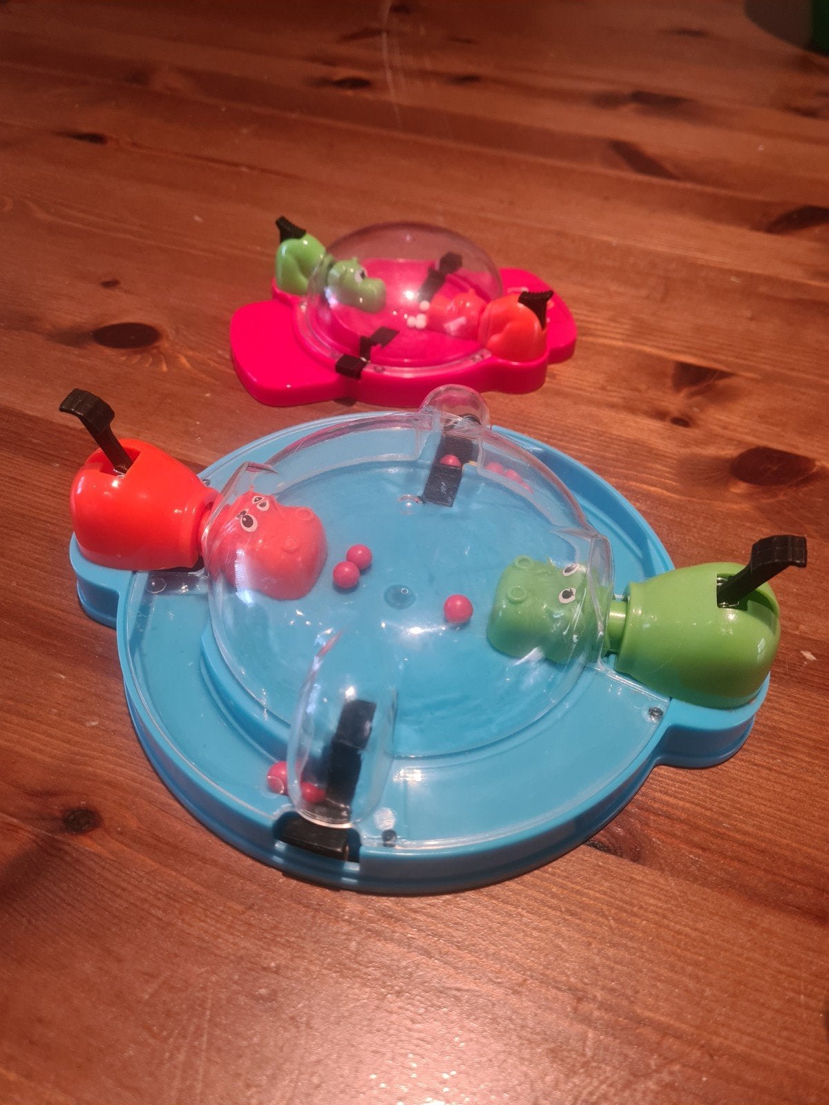 Nijlpaard bal spel, Ophalen of Verzenden