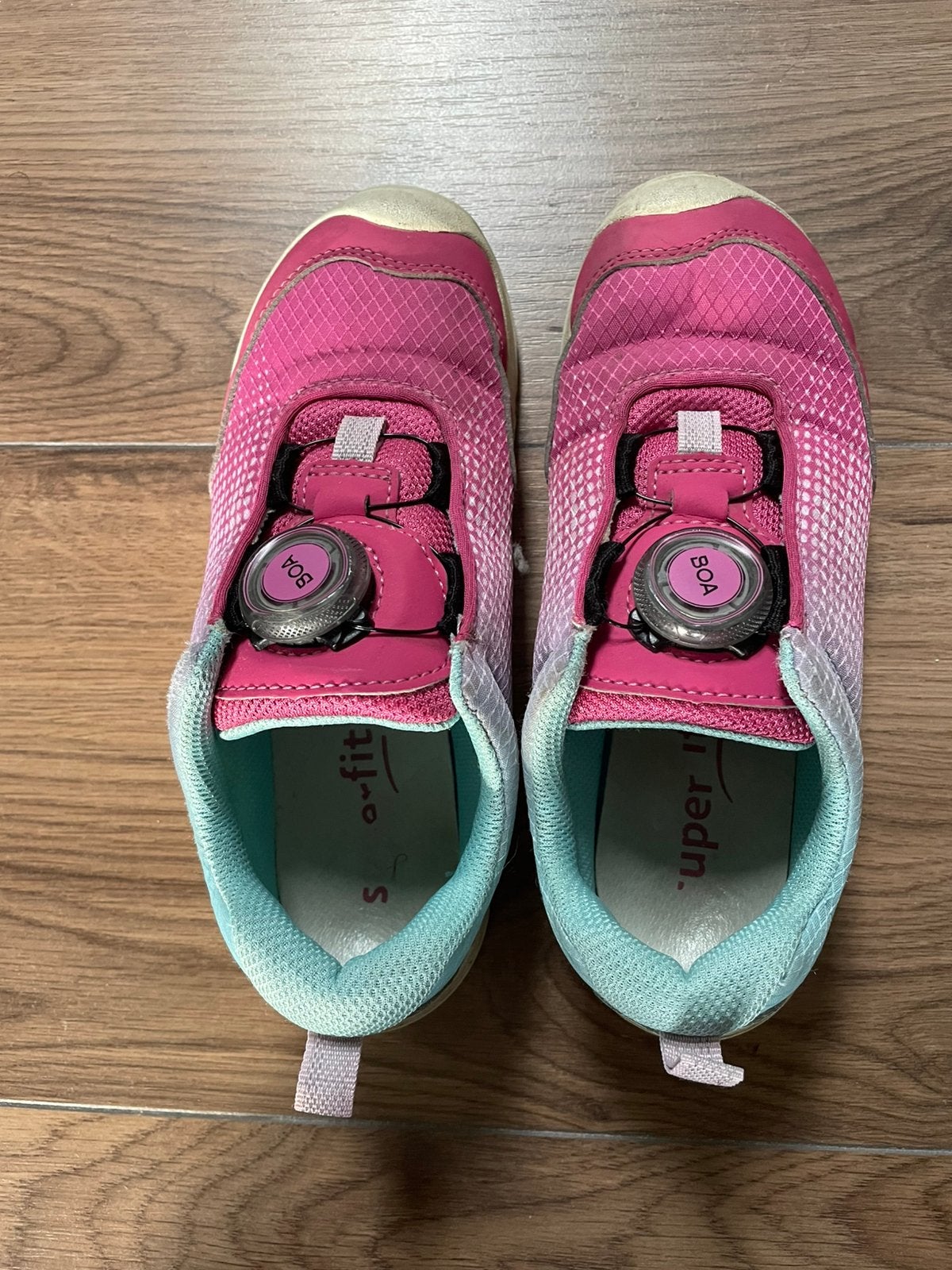 Barefoot superfit meisjesschoenen maat 32, Gebruikt, Meisje, Schoenen, Ophalen of Verzenden