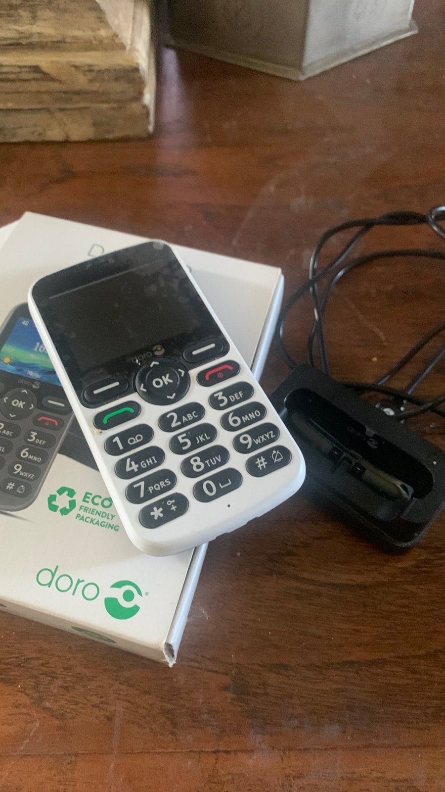 Senioren mobiel, Telecommunicatie, Mobiele telefoons | Overige merken, Ophalen of Verzenden