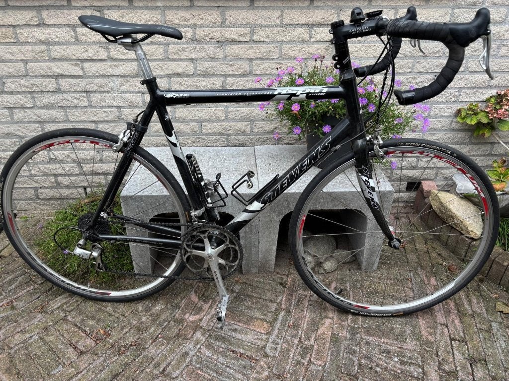 Stevens Aspin aluminium racefiets 58 cm, Ophalen, Gebruikt, Overige typen