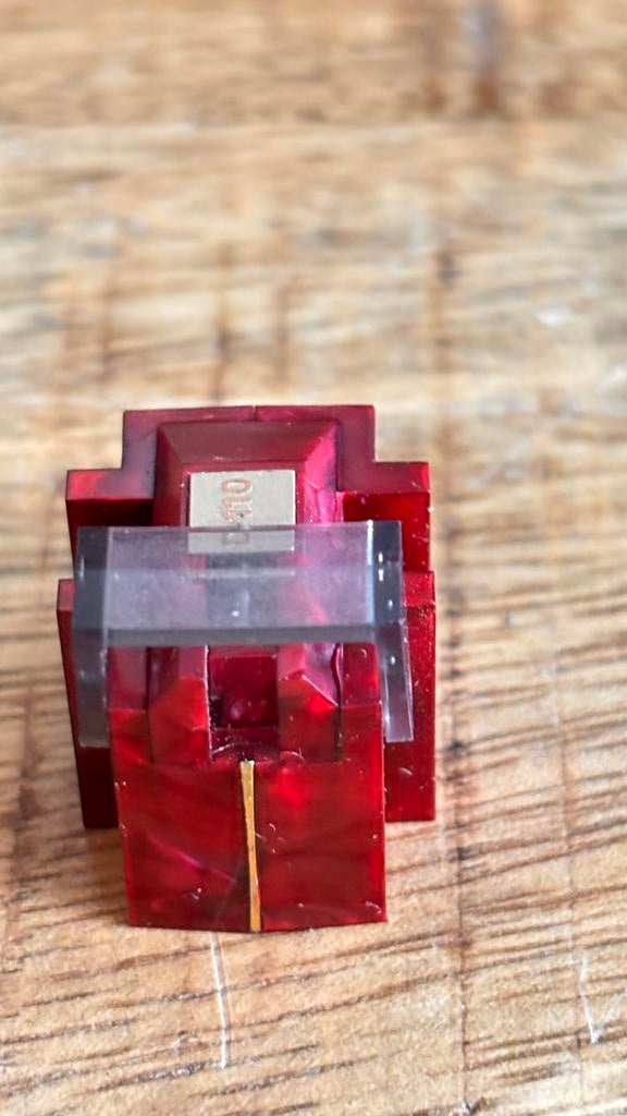 Denon DL 110 MC element defect, Ophalen of Verzenden, Niet werkend, Platenspeler-onderdeel, Overige merken
