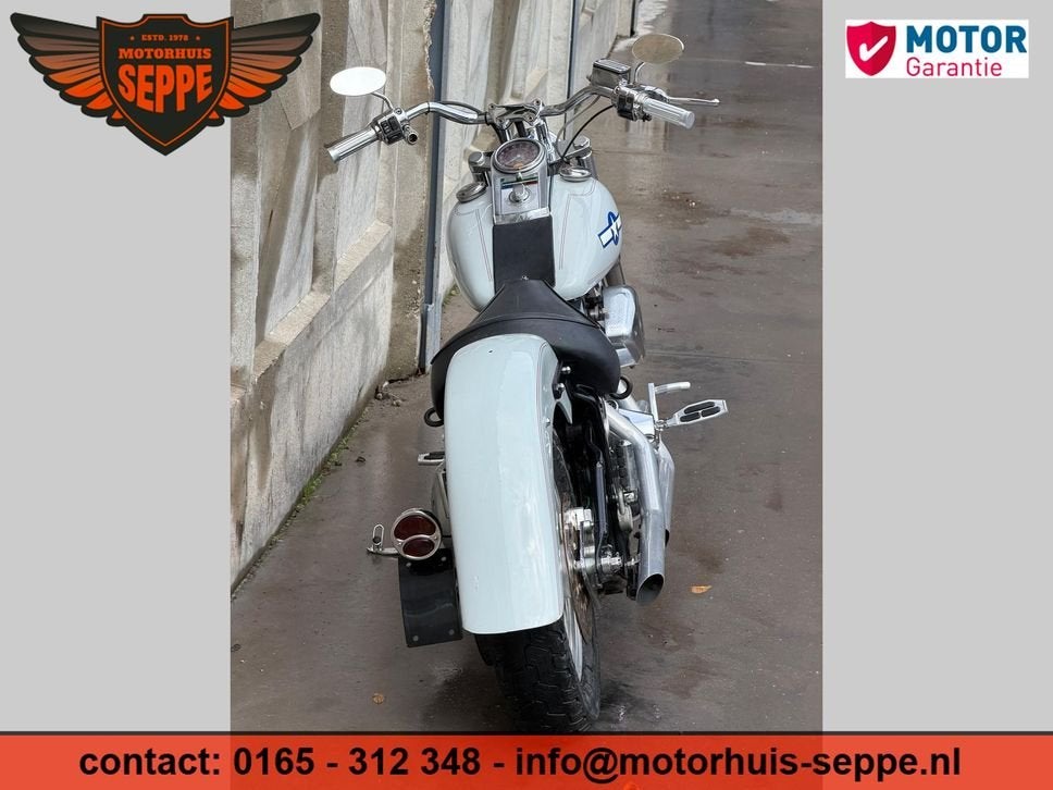 Foto 13 van HARLEY-DAVIDSON LOW RIDER 1200 FXST