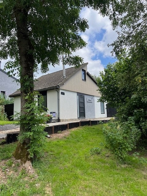 Wandelen in Zuid-Limburg gerenoveerde bungalow te huur, Ophalen