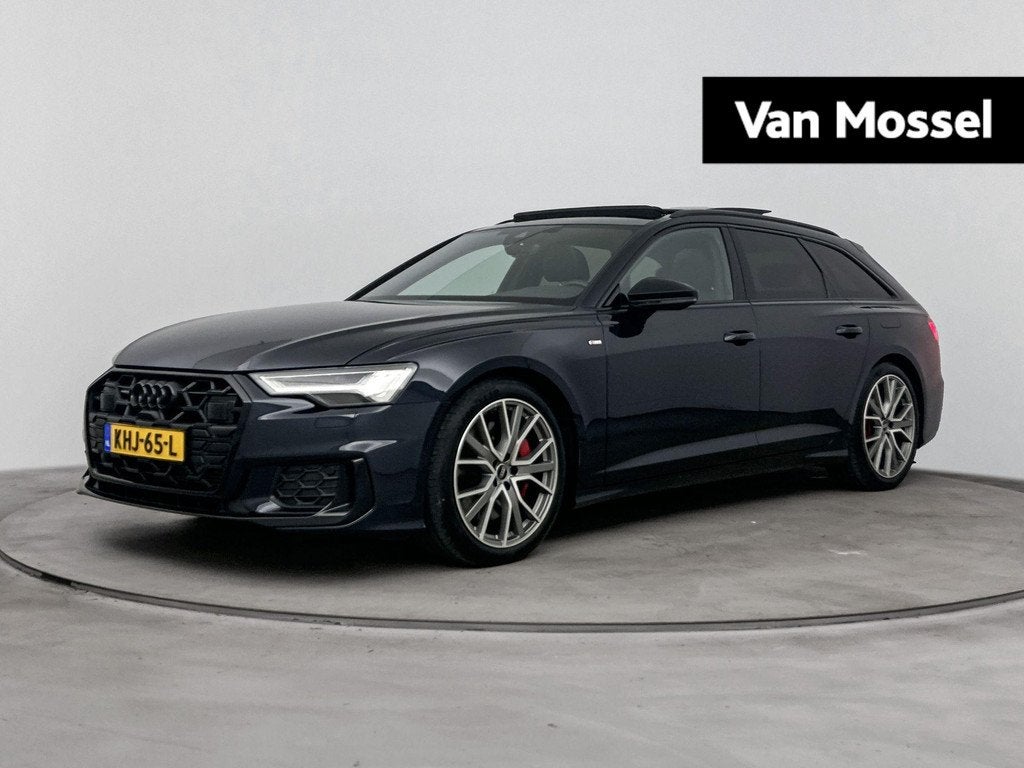 Audi A6 Avant 55 TFSI e quattro Competition | S-Line | PANO