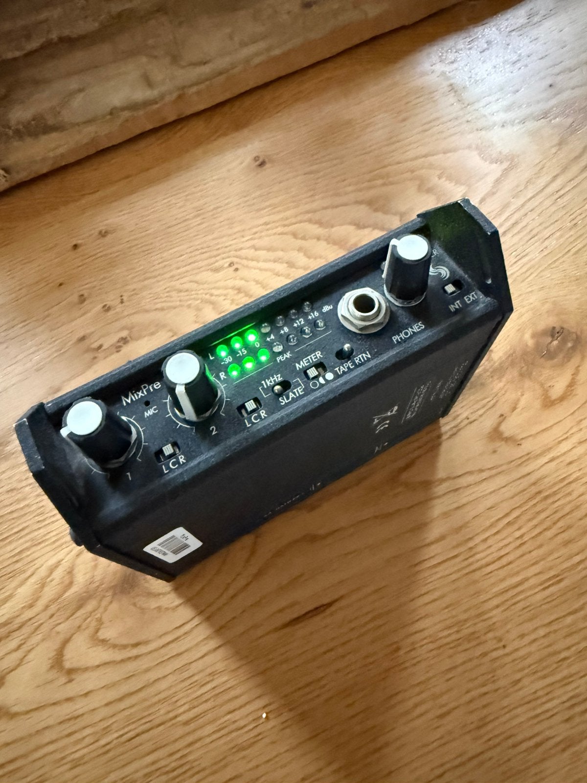 Sound Devices MixPre 2-Channel Field Mixer / Mic Preamp, Audio, Tv en Foto, Professionele Audio-, Tv- en Video-apparatuur, Ophalen of Verzenden