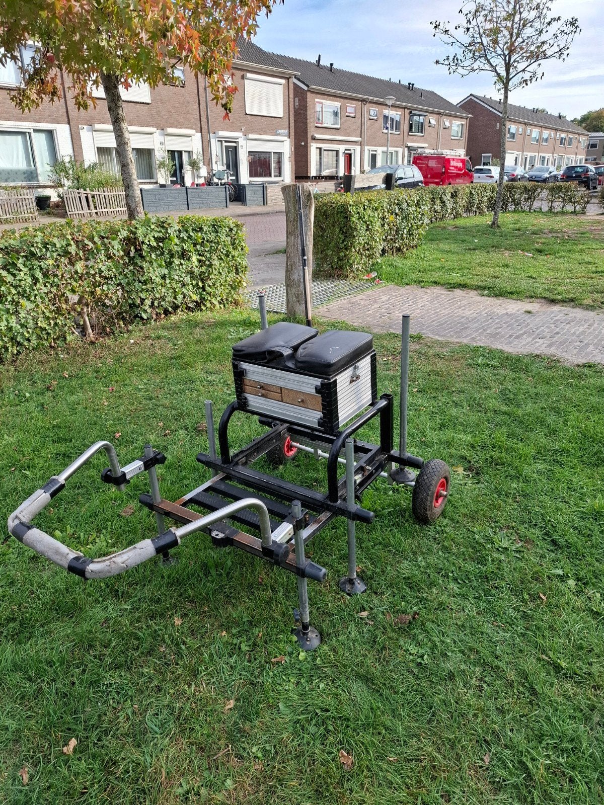 te koop. Rive preston, Ophalen, Gebruikt, Overige typen