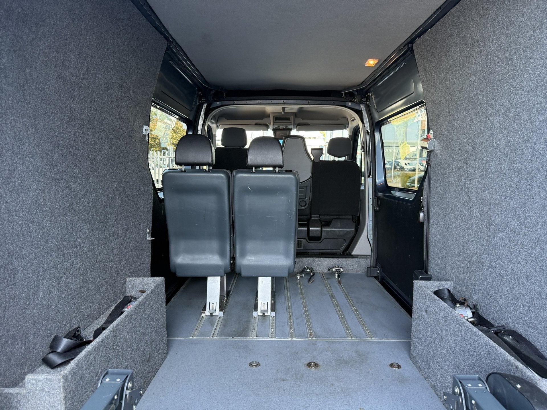 Opel Movano 5+1 Rolstoelbus 2.3 CDTI L2H2 (Mooie ruime rolst, Auto's, Voorwielaandrijving, Stof, Gebruikt, 4 cilinders