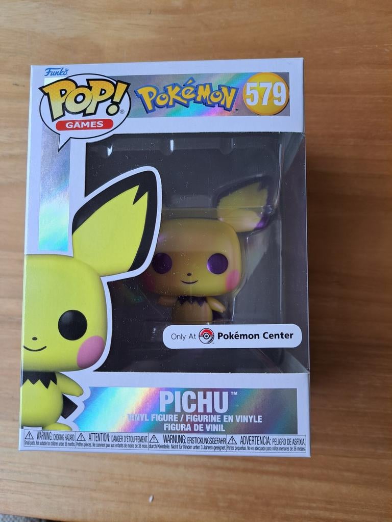 Funko Pop! Pokémon 579., Verzamelen, Poppetjes en Figuurtjes, Ophalen, Nieuw