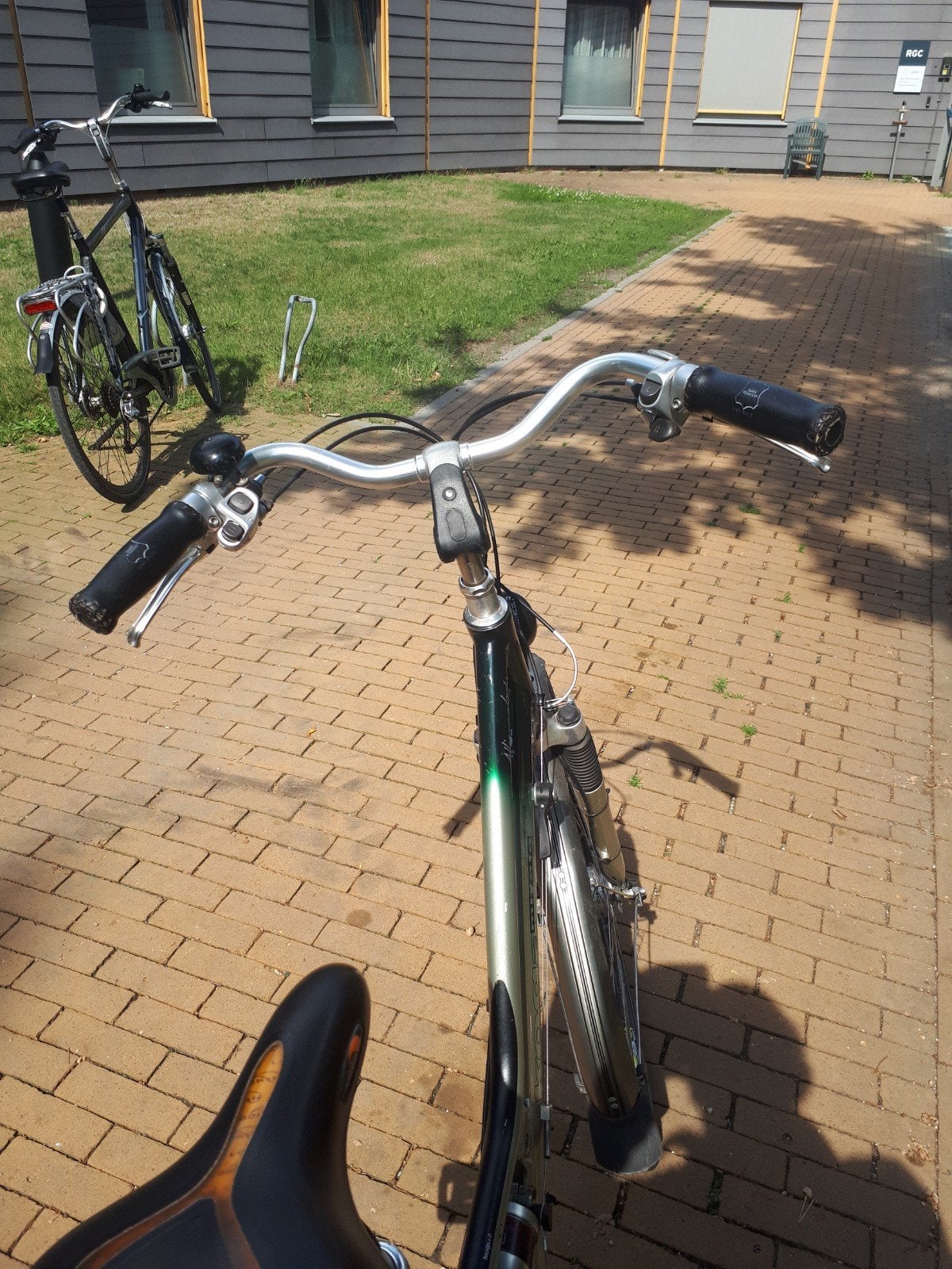 Koga Miata tourfiets, Fietsen en Brommers, 53 tot 57 cm, Ophalen of Verzenden, Zo goed als nieuw, 55 cm of meer