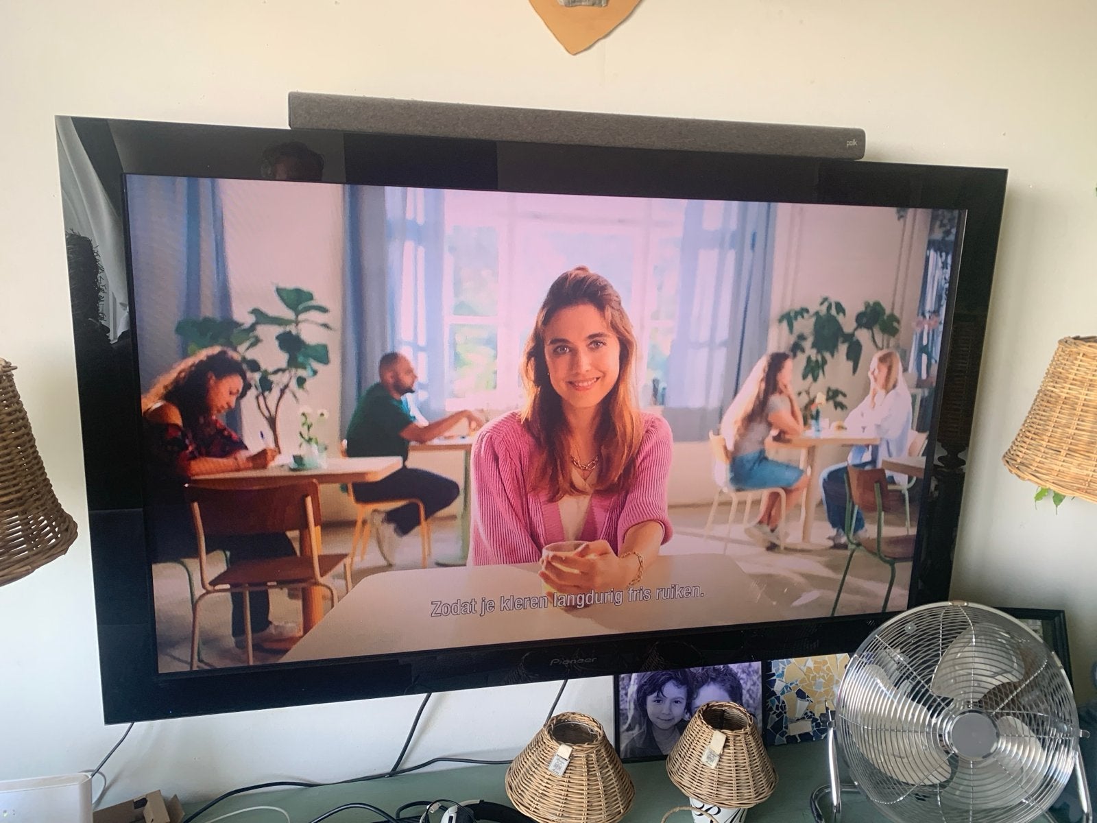 Pioneer Kuro LX6090 Plasma TV - Topbeeldkwaliteit, Ophalen, Gebruikt, LCD, 100 Hz