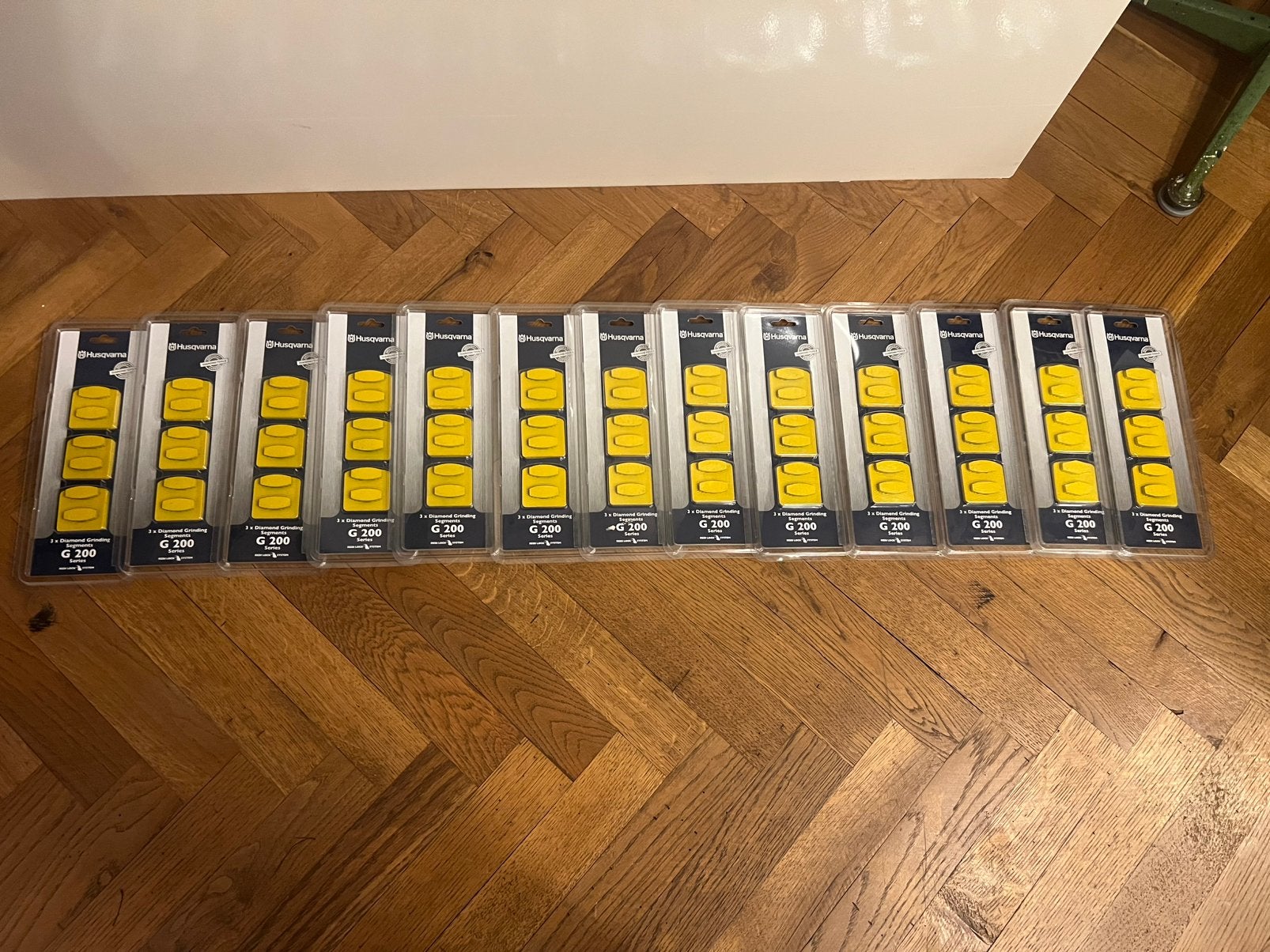 Husqvarna betonschuurmachine, Ophalen of Verzenden, Nieuw
