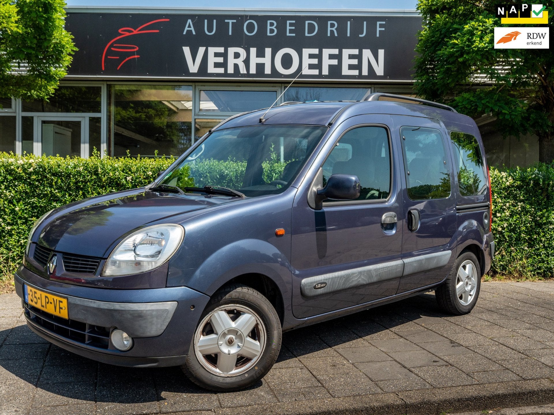 Renault Kangoo