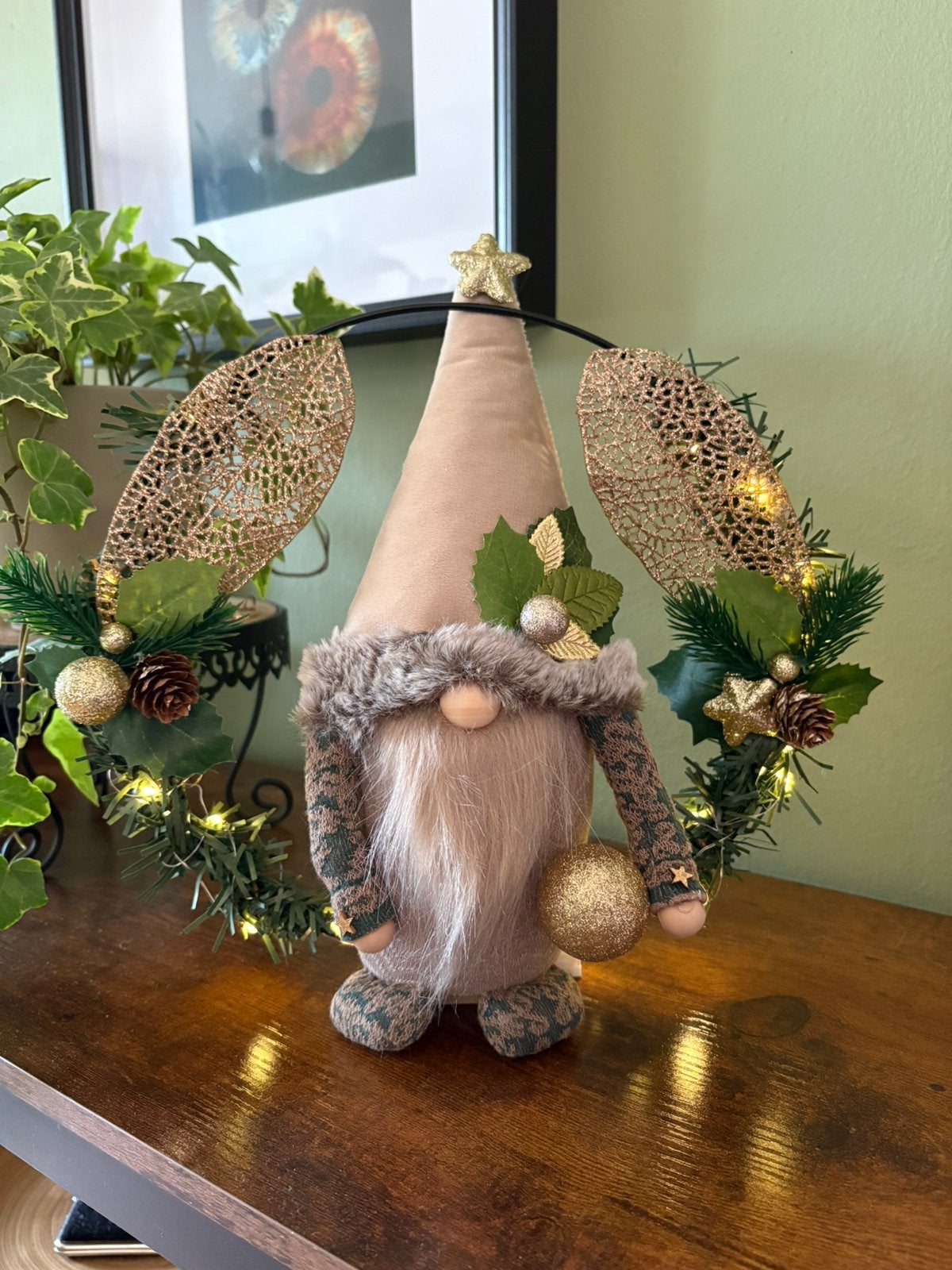 Kerst Gnome, Ophalen of Verzenden, Nieuw