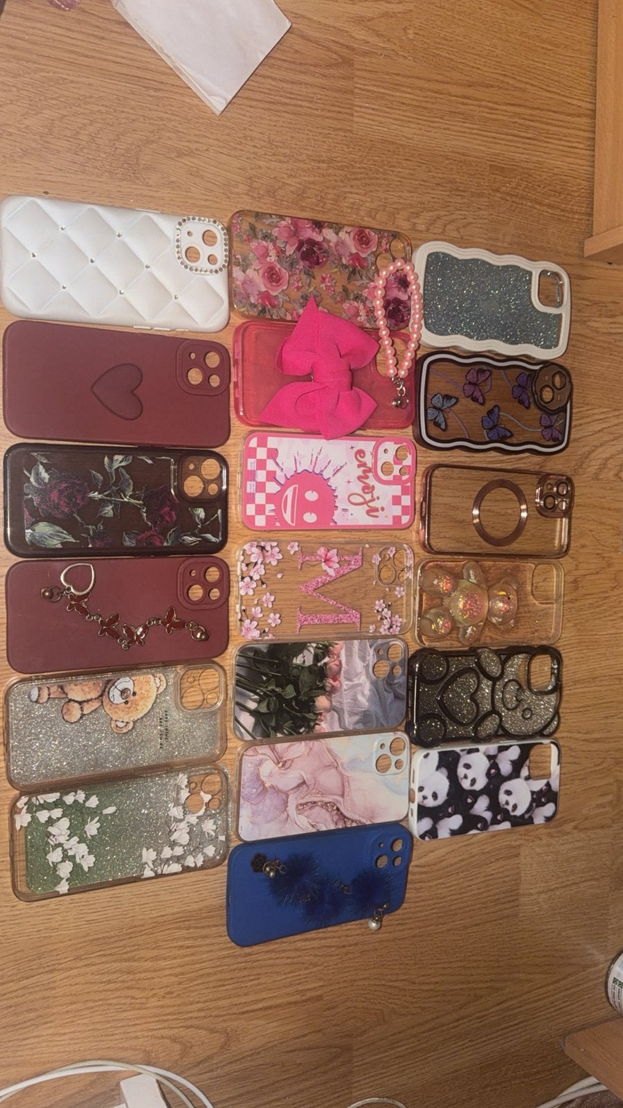 Iphone 13 hoesjes, IPhone 13, Overige typen, Transparant, Ophalen of Verzenden