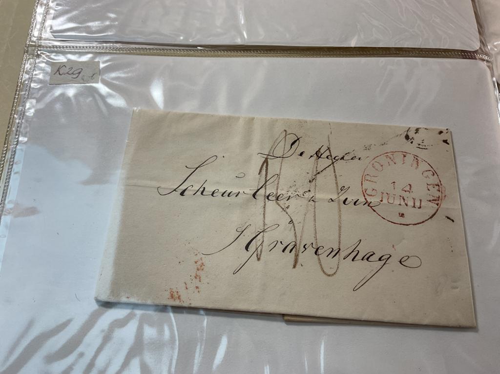 Verzameling Nederland EO-filatelie in album, Postzegels en Munten, Ophalen of Verzenden, Nederland