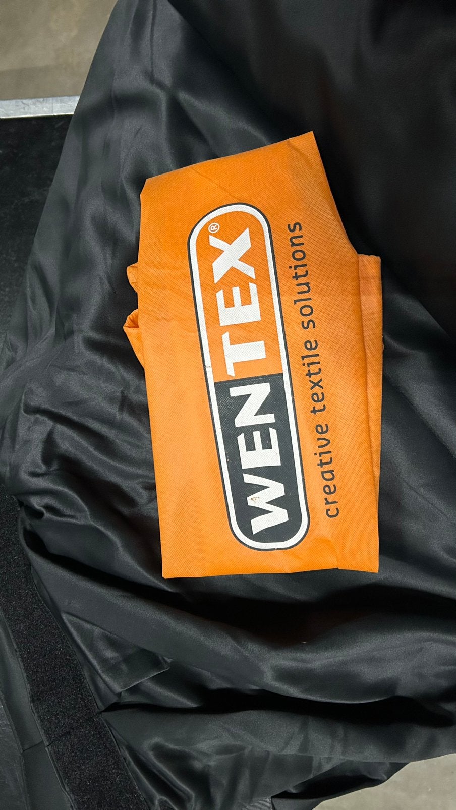 Wentex P&D Curtain Dimout 260 g/m², Ophalen of Verzenden, Nieuw, Licht