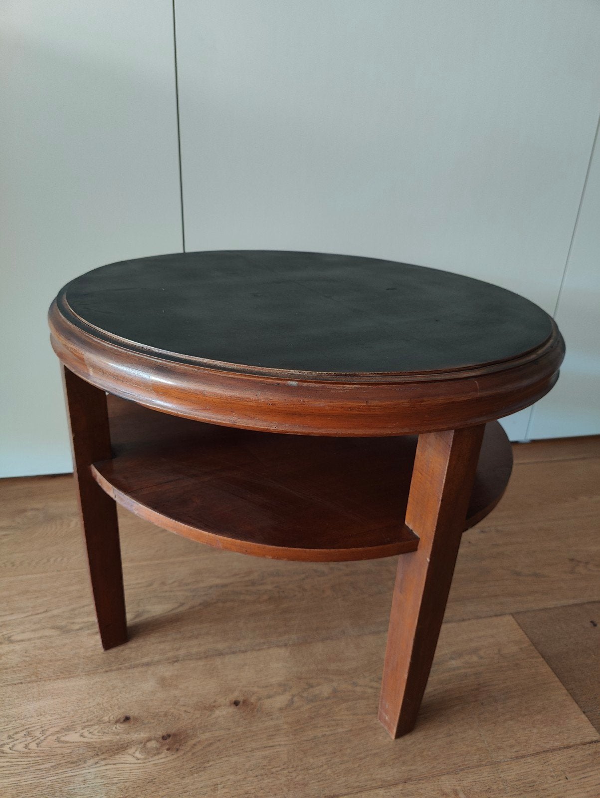 Amsterdamse School - Art Deco salontafel plantentafel, Ophalen