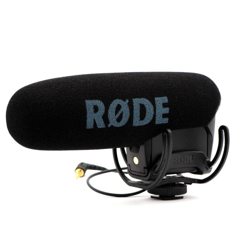 De RODE VideoMic PRO Rycote, Ophalen of Verzenden, Zo goed als nieuw, Audio