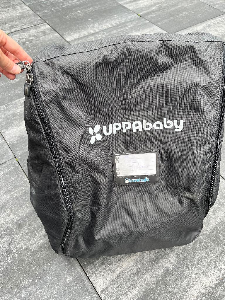 Uppababy Minu reistas, Ophalen of Verzenden, Zo goed als nieuw, Overige merken