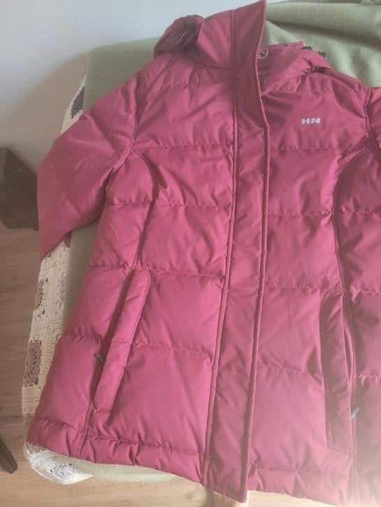 Z.g.a.n. fuchsiarose skijack van Human Nature, maat L, Kleding | Dames, Wintersportkleding, Zo goed als nieuw, Jack, Maat 42/44 (L)