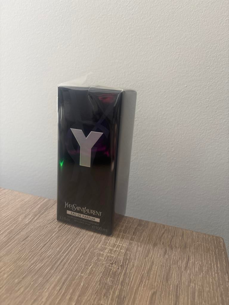 Yves Saint Laurent Y Eau de Parfum 100 ml, Ophalen of Verzenden, Nieuw