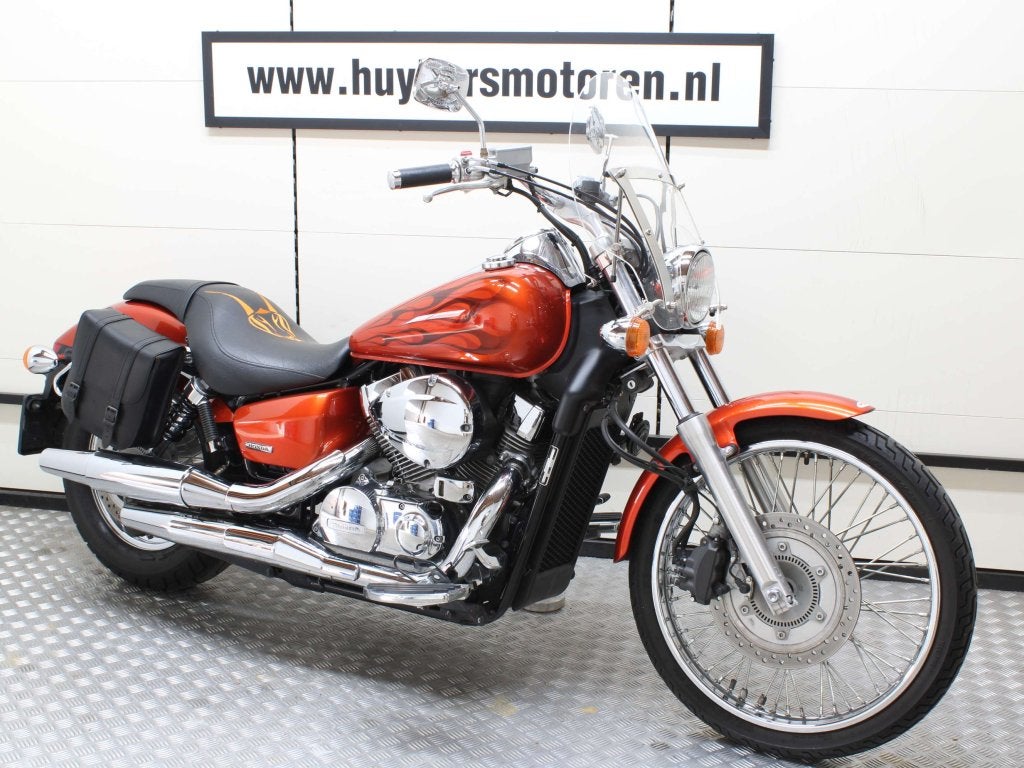Honda VT 750 C ABS Shadow 2011 VT750C, Motoren, Motoren | Honda, Niet ingevuld, 750 cc, 2 cilinders, Chopper