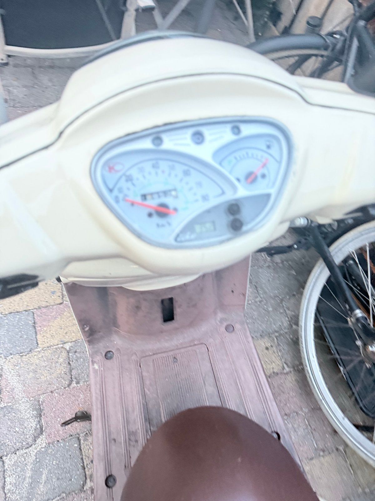 Kymco Agility 50 scooter - Gebruikt, Ophalen, Gebruikt, Benzine, Kymco