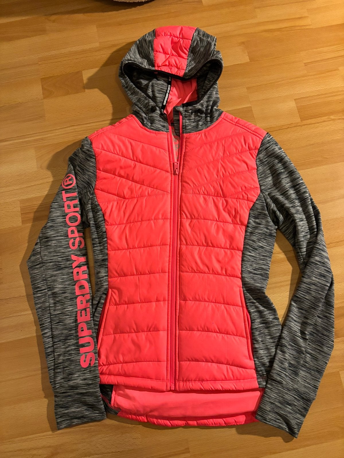 Superdry jas maat 42/44, Superdry, Ophalen of Verzenden, Gedragen, Maat 42/44 (L)