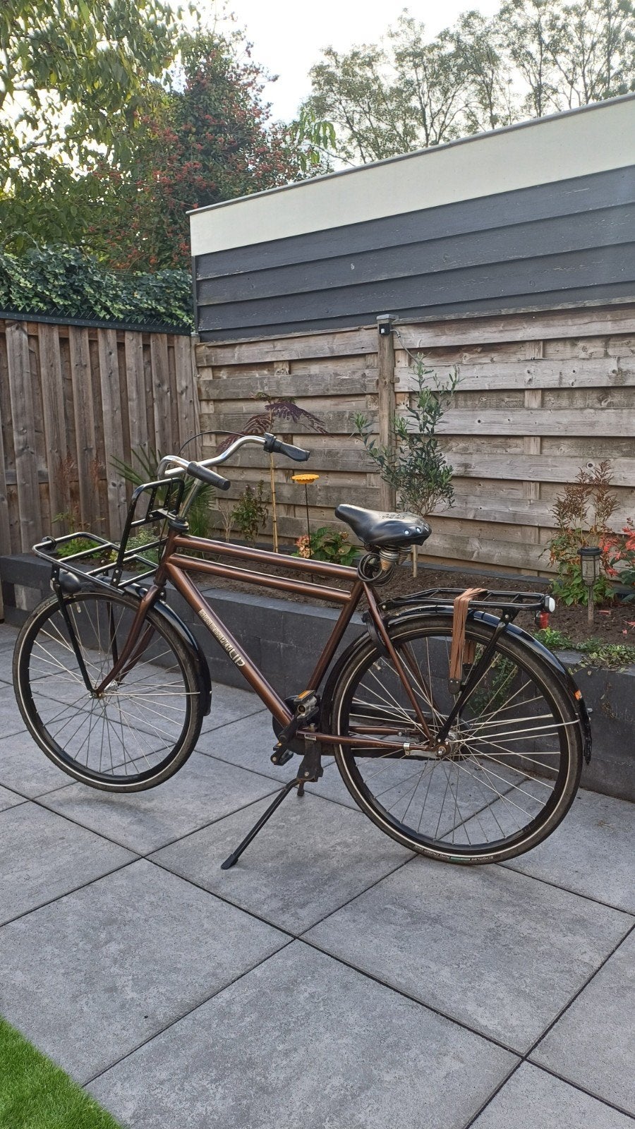 Sparta Pick-up herenfiets met 3 versnellingen, Fietsen en Brommers, Ophalen, Sparta, Versnellingen, Trommelrem