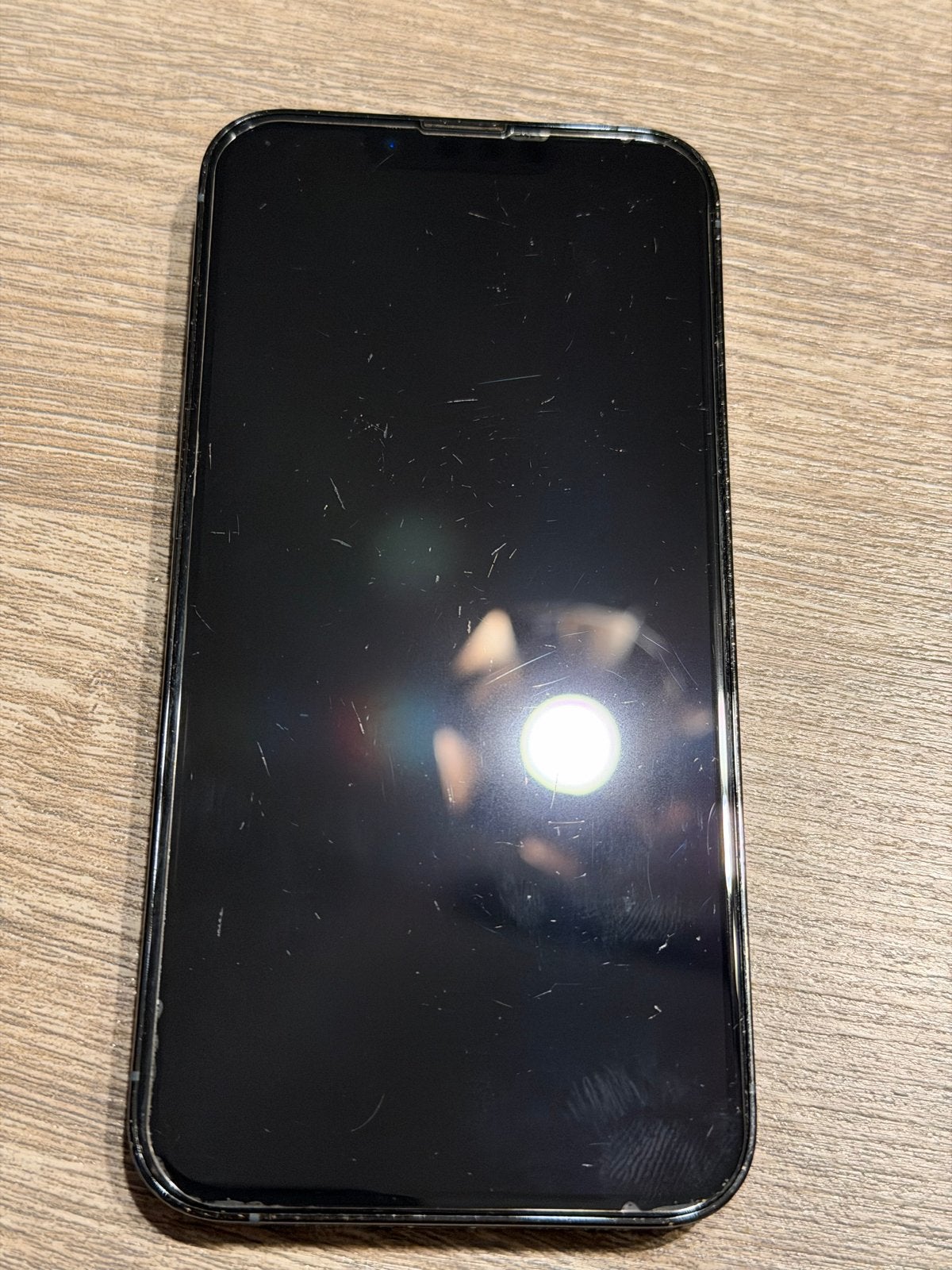 Foto 5 van iPhone 13 Pro 256GB - Goede staat, batterij 77%