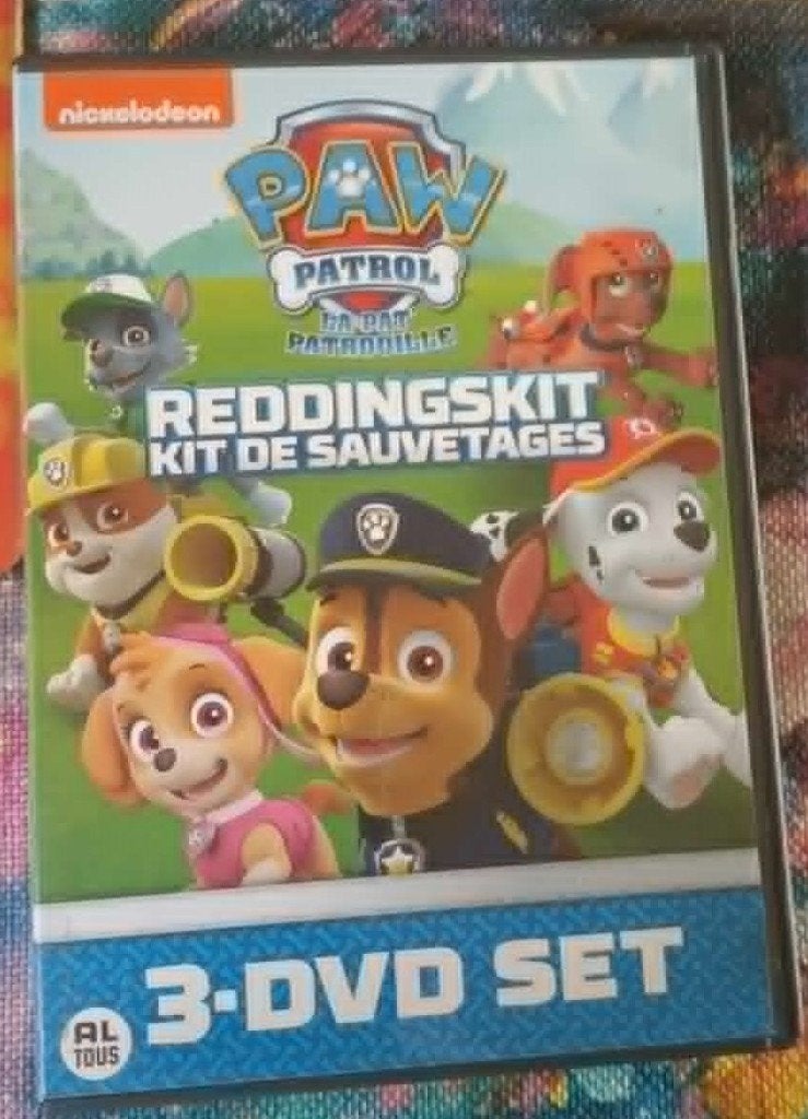 dvd, Alle leeftijden, Ophalen of Verzenden, Zo goed als nieuw