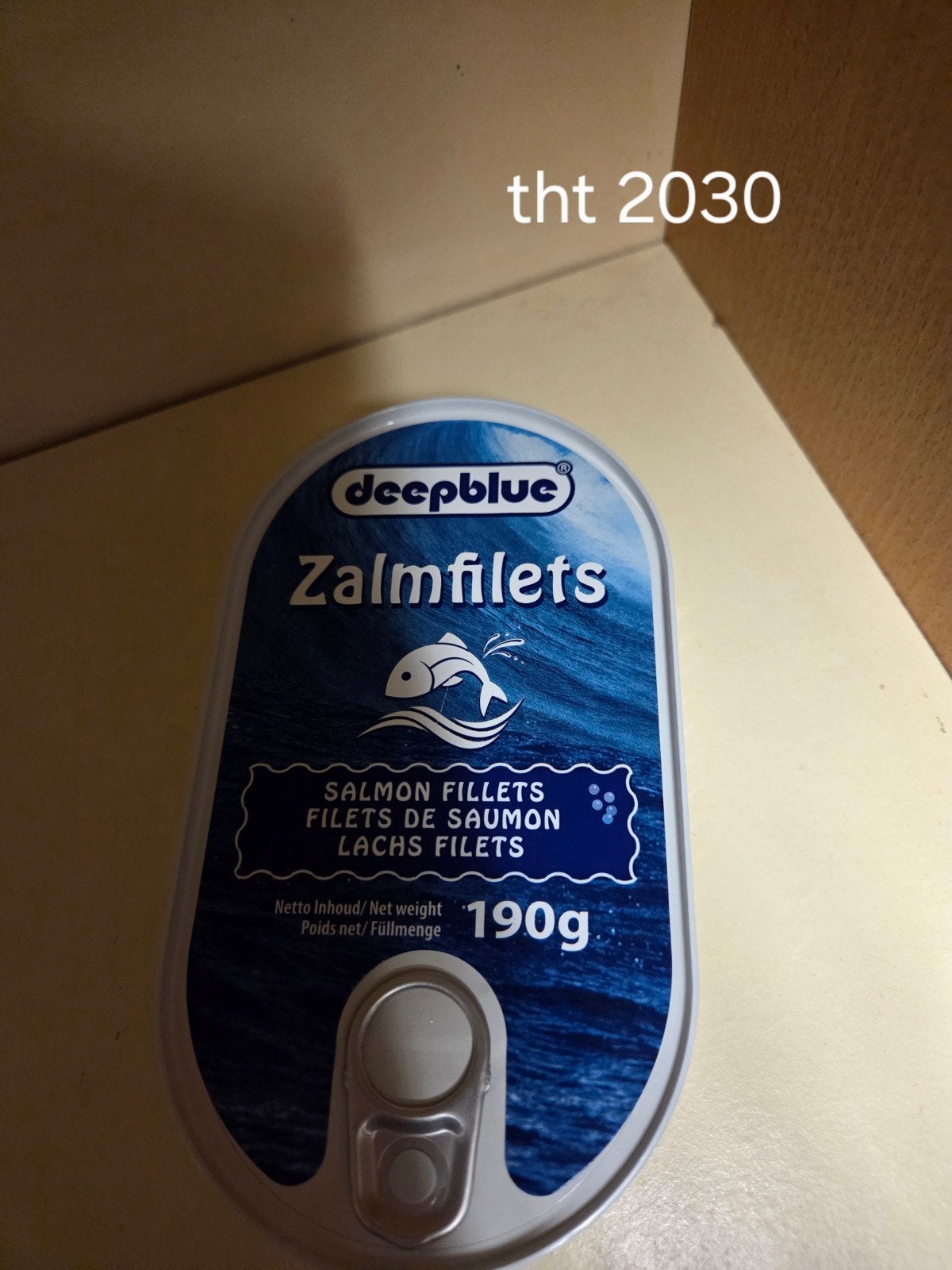 Nieuwe zalmfilets, Diversen, Levensmiddelen, Ophalen of Verzenden