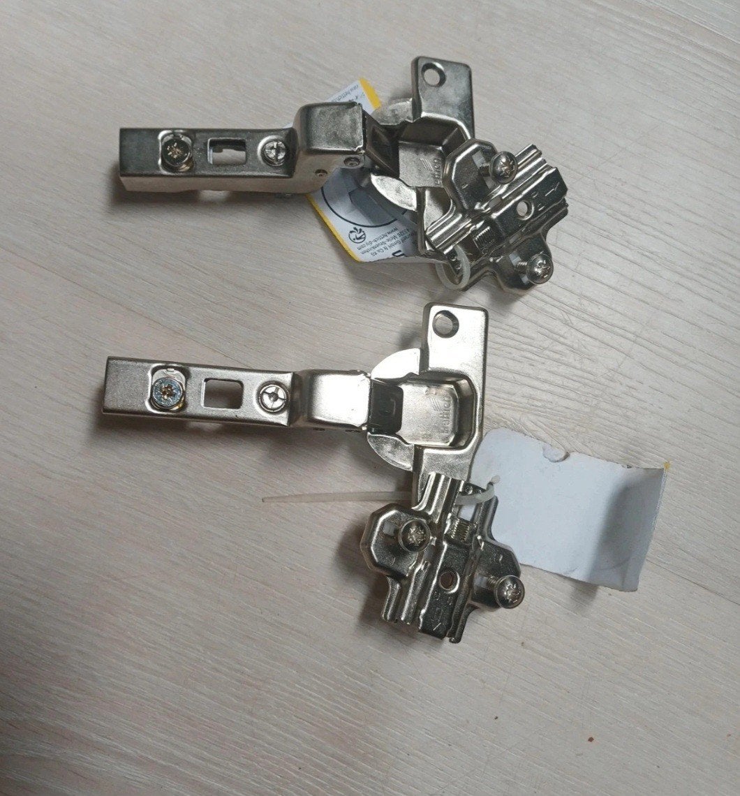2x Hettich scharnieren type 10275 - Nieuw, Ophalen of Verzenden, Nieuw, Scharnier
