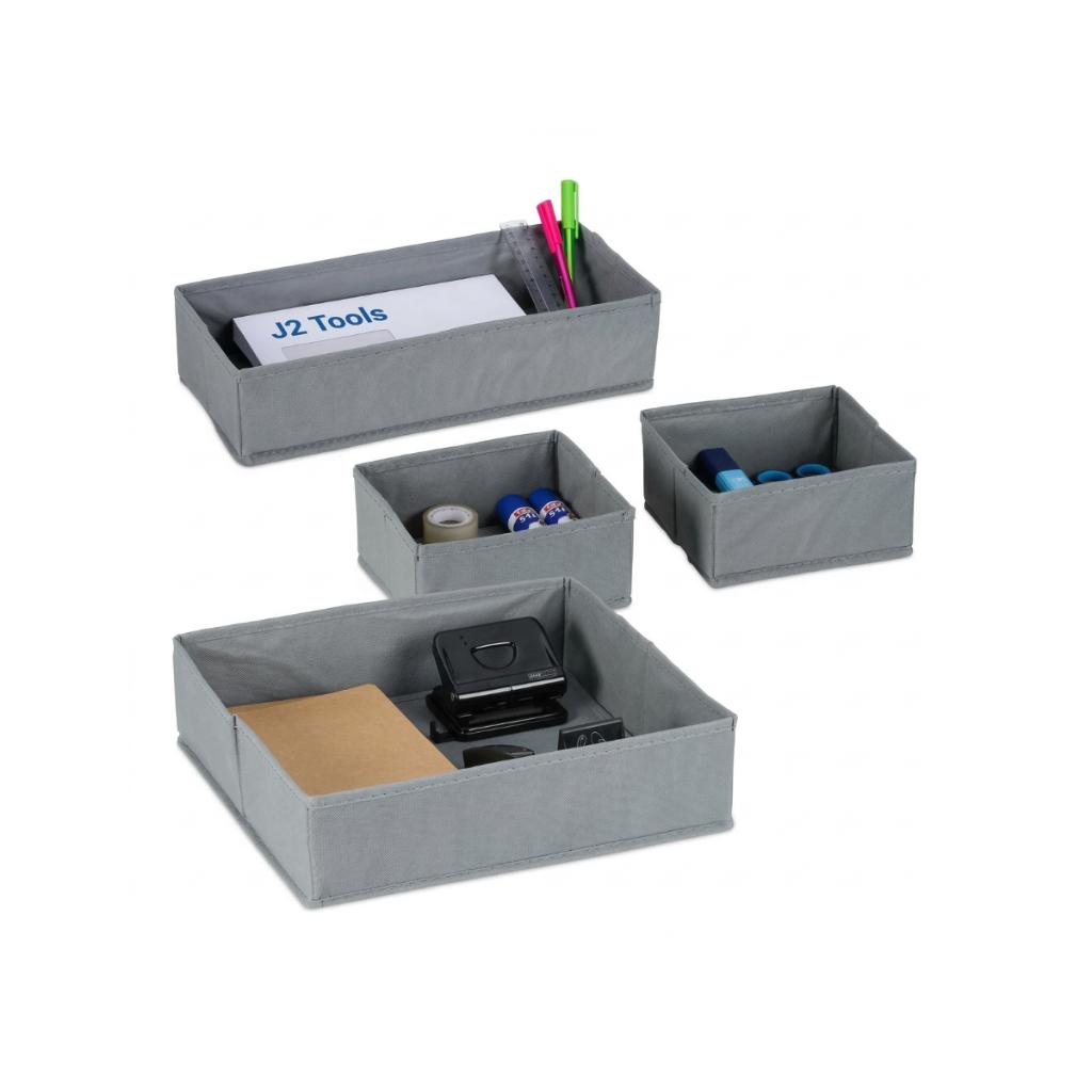 2x lade organizer set voor lades, Nieuw, Ophalen of Verzenden, Berliner Straße 191, 06116 Halle (Saale), Duitsland, Relaxdays GmbH