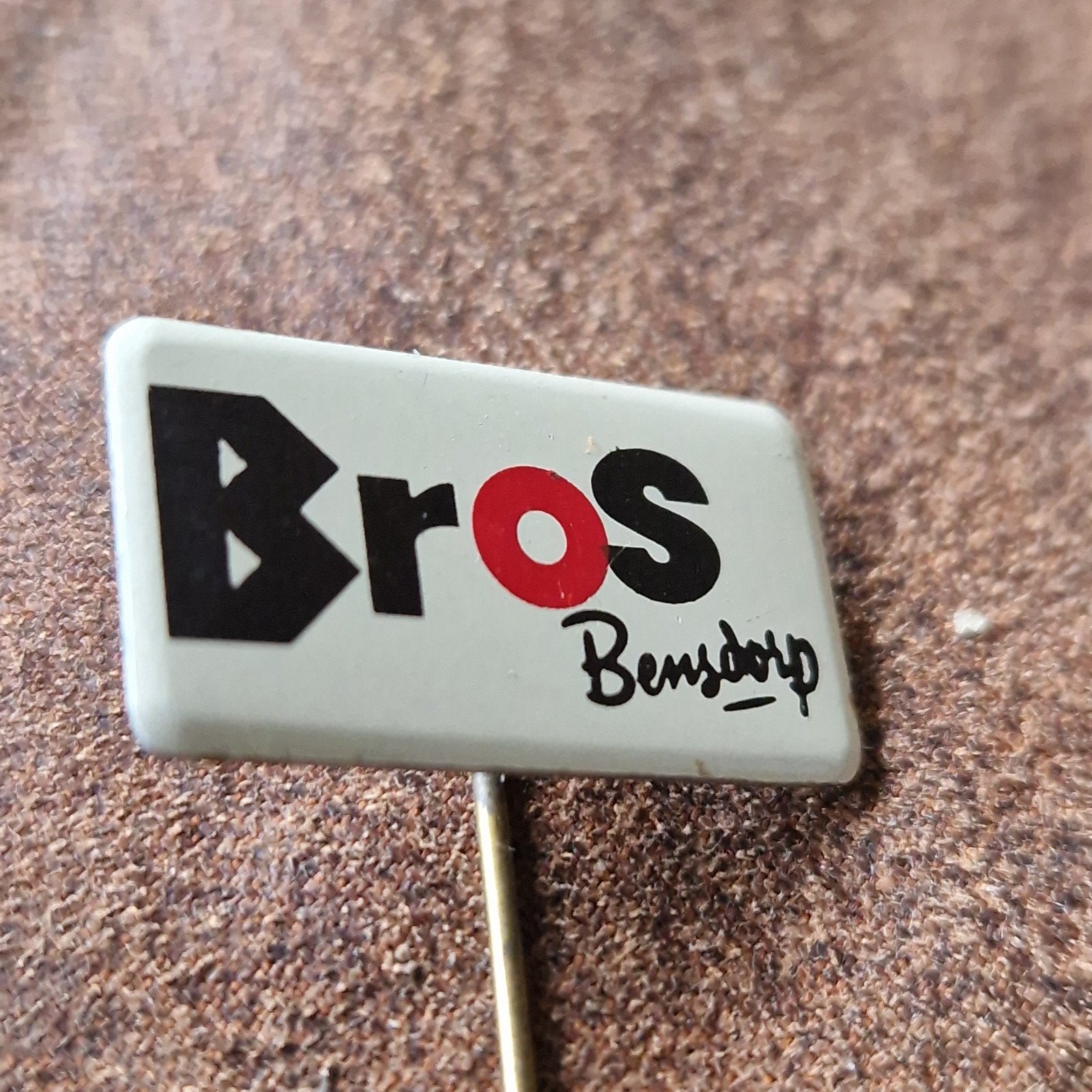 SPELDJE Bros Bensdorp, Verzamelen, Ophalen of Verzenden, Zo goed als nieuw, Merk